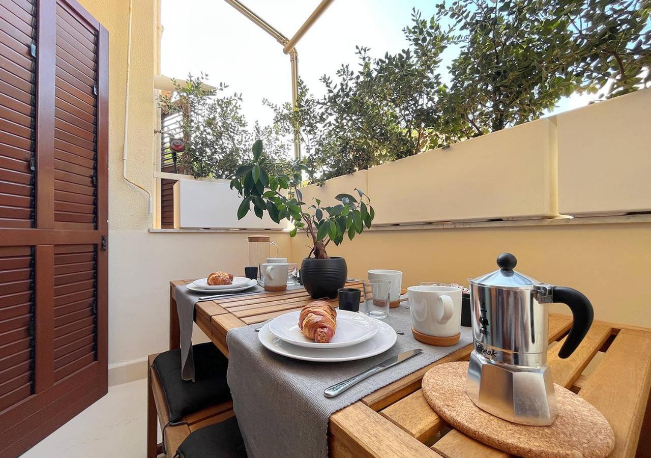 Solemar Sicilia - White Loft Palermo Exterior foto
