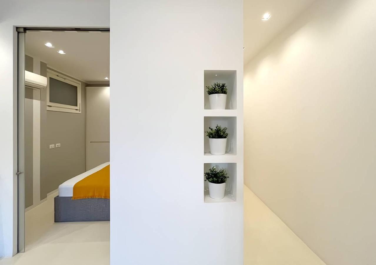 Solemar Sicilia - White Loft Palermo Exterior foto