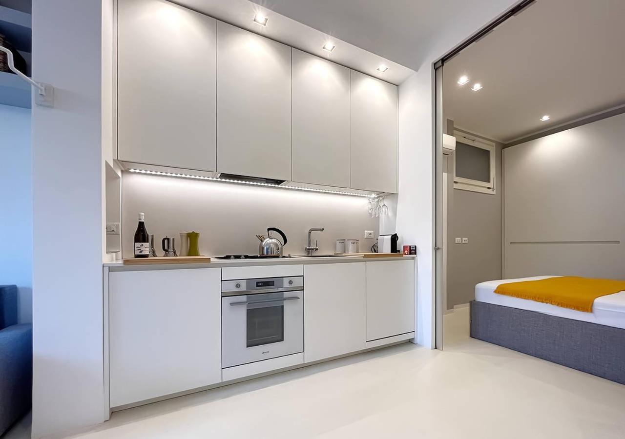 Solemar Sicilia - White Loft Palermo Exterior foto